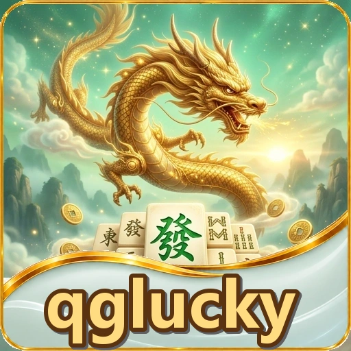 Cuplikan alur unduh dan instal APK qglucky di ponsel Android