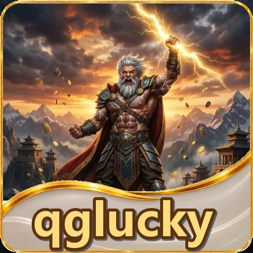 Tampilan unduh paket APK qglucky versi 6.2.4 berukuran 41.8 MB
