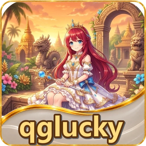 Mengisi nama pengguna dan sandi pada layar masuk qglucky di Android