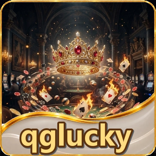 Mencocokkan versi v6.2.4 dan ukuran 41.8 MB di kanal resmi qglucky